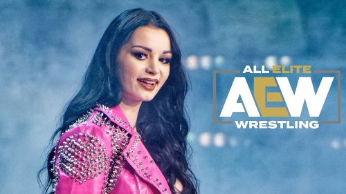 "I don't have a gripe about it" - Top star has a bittersweet reaction to Saraya using his gimmick in AEW