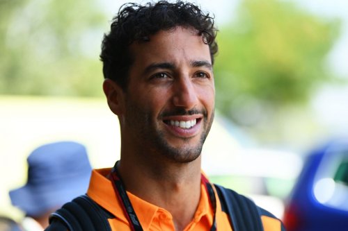 Daniel Ricciardo gets a new contract, albeit from different source