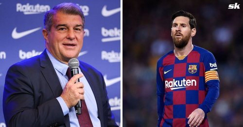 “Ended up favoring the exit” - Barcelona did not renew Lionel Messi’s contract due to demand set by his camp, claims media baron who funded Laporta