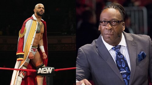 Booker T accuses Ricochet for trying to bring down popular WWE star with social media outburst