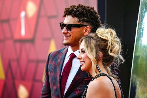 patrick mahomes yacht pictures