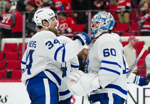 Maple Leafs HC Craig Berube makes surprising admission heading into NHL playoffs