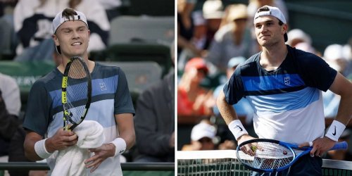 "The most useless tennis apparel maker, they should quit" - Fans annoyed by Jack Draper & Holger Rune's matching Nike outfits in Indian Wells final