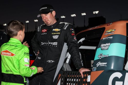 Kyle Busch sends a cold warning to son Brexton if he fails to do what ‘should happen’