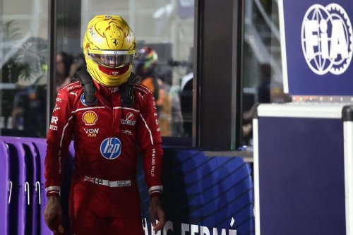 F1 Penalty Points: Drivers' penalty points before the 2025 Miami GP