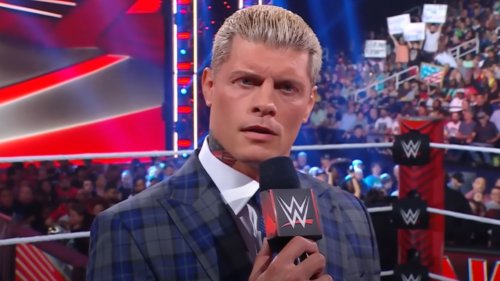 Cody Rhodes cuts the best promos in wrestling history, according to WWE ...