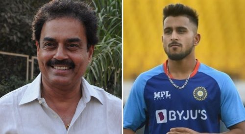 “You can’t pick him when he becomes a 130 kmph bowler”- Dilip Vengsarkar on Umran Malik’s absence from India’s T20 World Cup squad