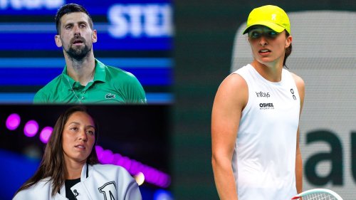 Iga Swiatek refuses to follow Novak Djokovic and Jessica Pegula example of playing lower-level tournament ahead of French Open