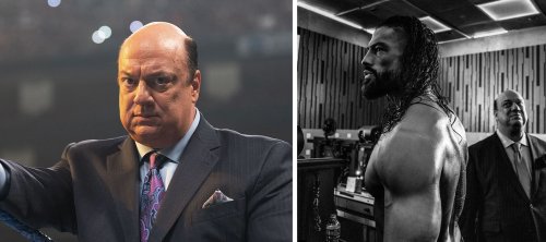 Returning Beast, Judgment Day member - 4 WWE Superstars who could become Paul Heyman guys in Roman Reigns absence