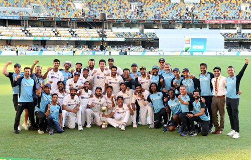 "The truth is that you make money when India goes" - Aakash Chopra on the 5-Test Border-Gavaskar Trophy
