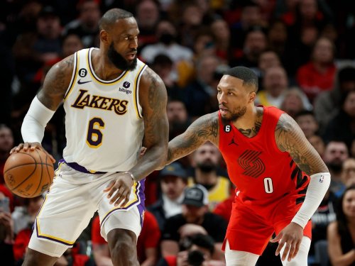 "Sources: Don’t worry about it" - NBA fans comically roast X user for suggesting Lakers pulling out of Damian Lillard deal