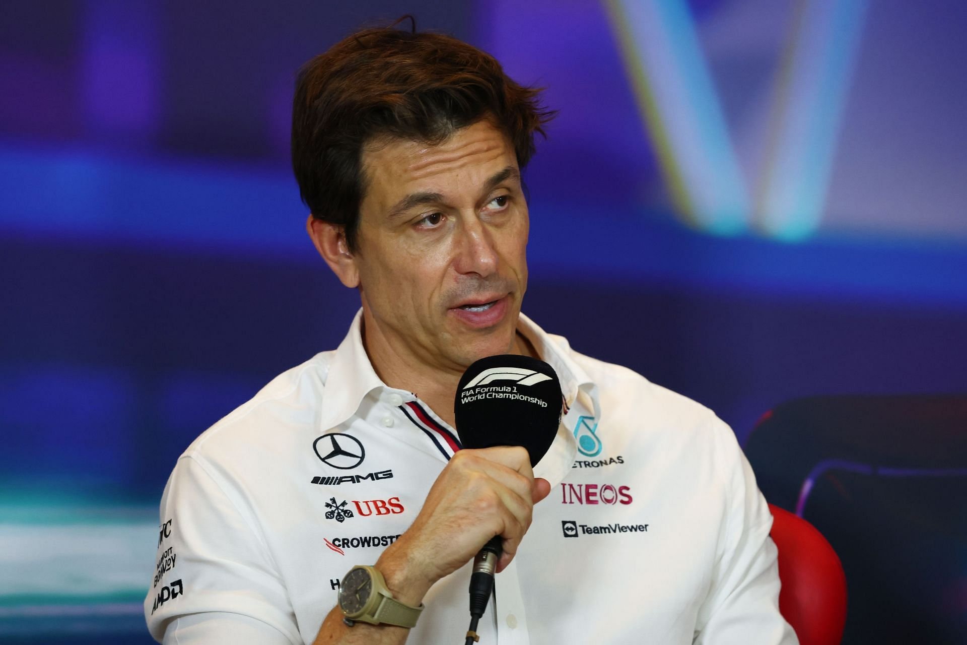 “We’ve turned the page” - Toto Wolff names Mercedes’ two main F1 rivals this season