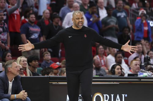 NBA Coach of the Year (COY) rankings 2024-25: Ime Udoka soars in Week 21 as Rockets go on 8-game winning streak