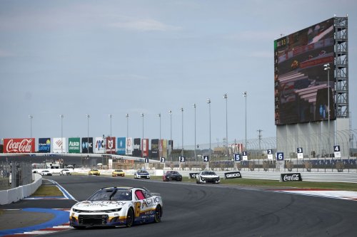 NASCAR 2023: Full weekend schedule for Bank of America Roval 400 at Charlotte Motor Speedway ROVAL
