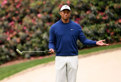 Latest update on Tiger Woods' injury: Unveiling the progress and road ...