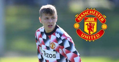 Who Is Amir Ibragimov? Meet Manchester United's 15-year-old Wonderkid ...