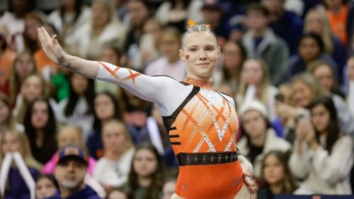 Weeks after NCAA Championships heartbreak, Jade Carey pens emotional reaction on Oregon State Beavers sellout day