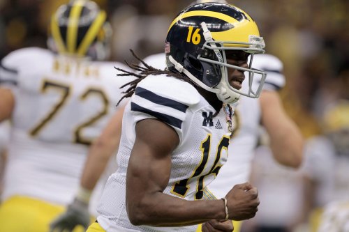 Why was Michigan’s Denard Robinson arrested? All we know about the former QB’s Ann Arbor arrest