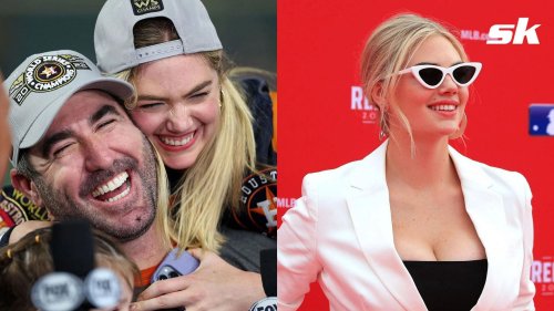 Sports Illustrated model Kate Upton's latest viral TikTok showcases backyard bliss and bikini avatar - "Me 1% of the time, Me 99% of the time"