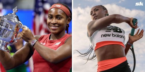 Coco Gauff New Balance commercial: Everything you need to know about the American's commercial for sponsor before US Open triumph