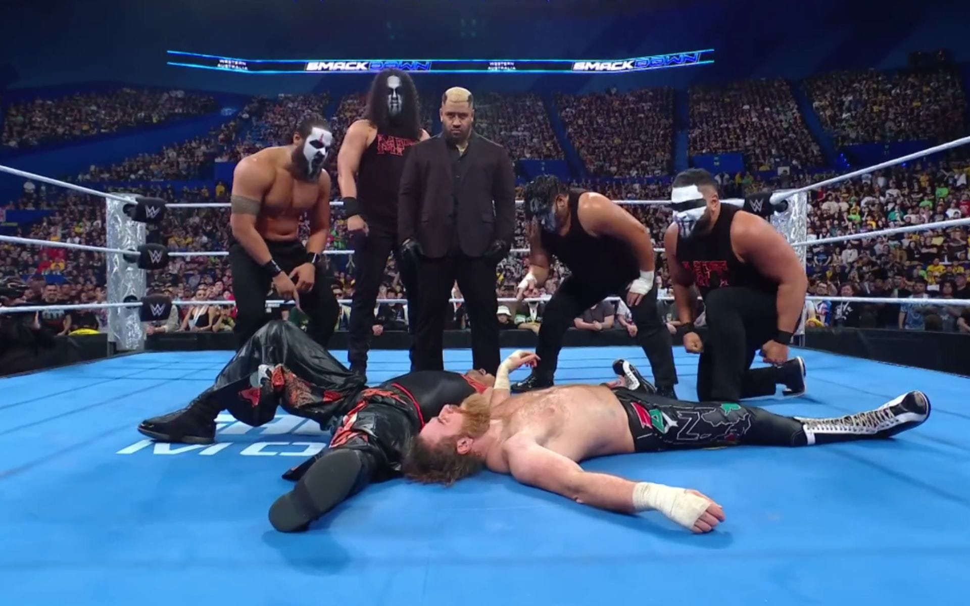 Bloodline Member Suddenly Hacked - Posts Message & Is Forced To Delete Immediately