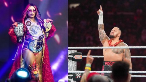 Mercedes Mone has a two-word reaction when asked if Solo Sikoa is the best wrestler in the world