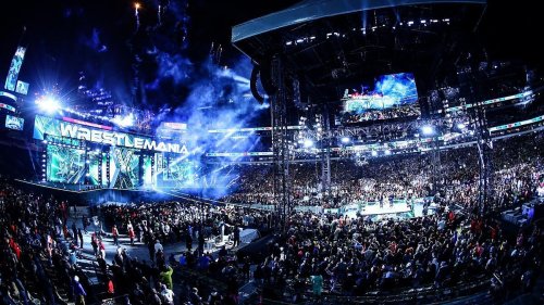 What venues have been shortlisted by WWE for WrestleMania 41?