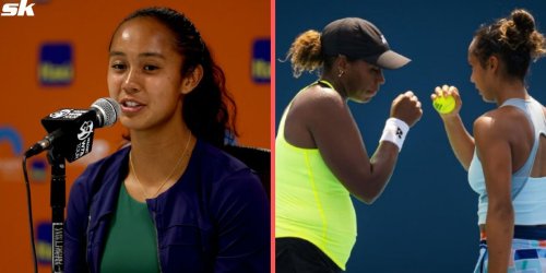 Leylah Fernandez Discloses How She Became Taylor Townsend's Doubles ...