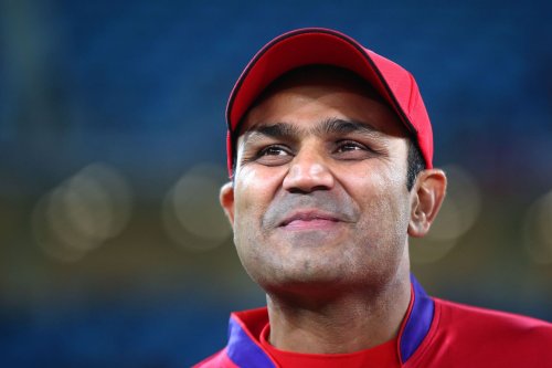 "Can't see a single Indian staff member" - Virender Sehwag points out the reason behind RCB's woes in IPL 2024
