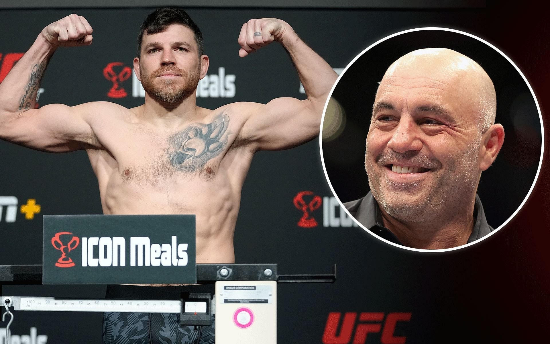 When UFC 300 star Jim Miller willingly missed weight and earned high praise from Joe Rogan