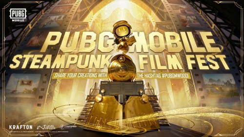 PUBG Mobile Steampunk Film Fest event: How to participate, rewards, and more