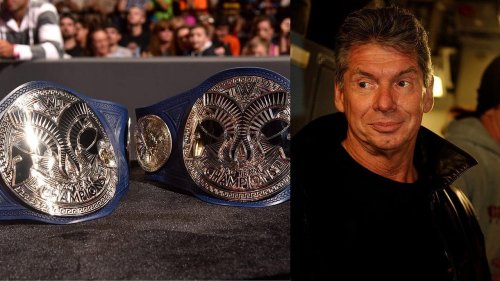 "Vince wanted to break us up" – Released star opens up on Vince McMahon splitting up his championship-winning team (Exclusive)
