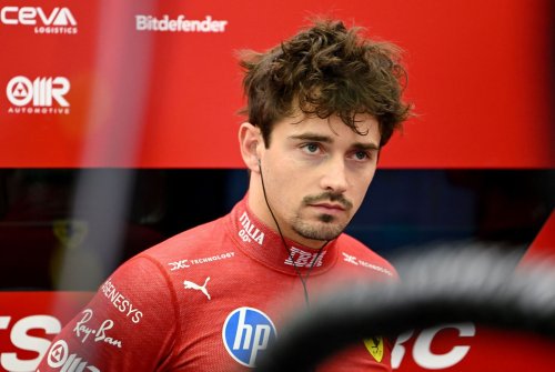 $25,180,000,000-worth airline takes cheeky dig at Charles Leclerc as Ferrari’s woeful 2025 F1 season continues