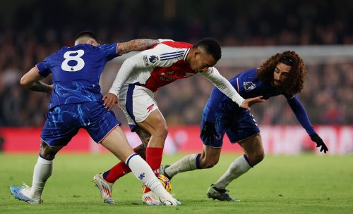 Chelsea 1-1 Arsenal: 5 Talking Points as London derby ends all square | Premier League 2024-25