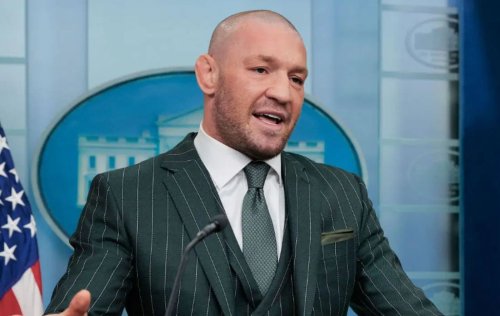 Conor McGregor officially announces bid to become President of Ireland, vows to uphold democracy