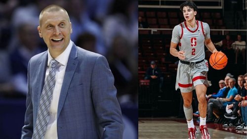 Kentucky HC Mark Pope reportedly in line to recruit former NBA star's son ahead of 2024 season