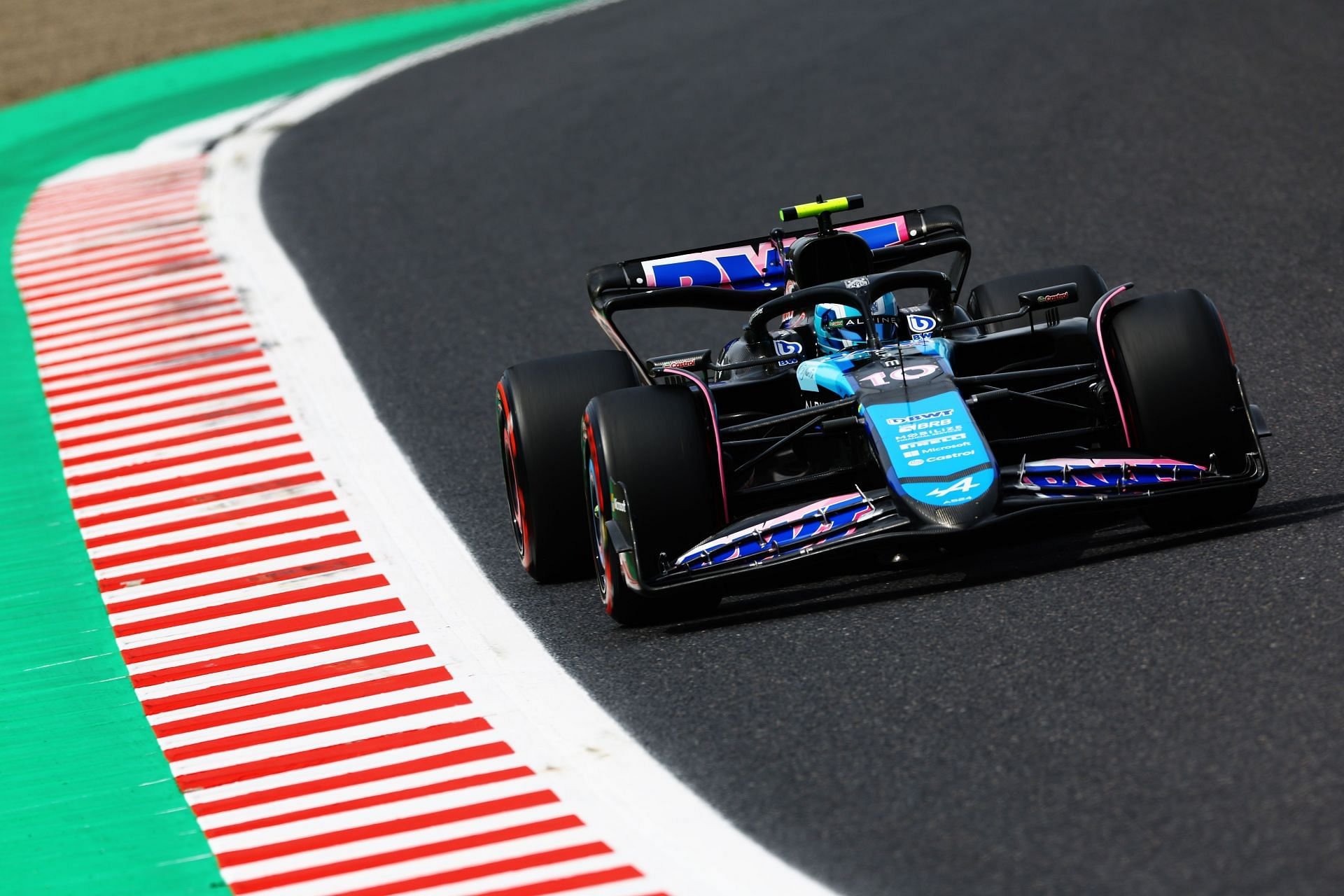 Alpine team principal addresses the possibility of the team being sold in the near future