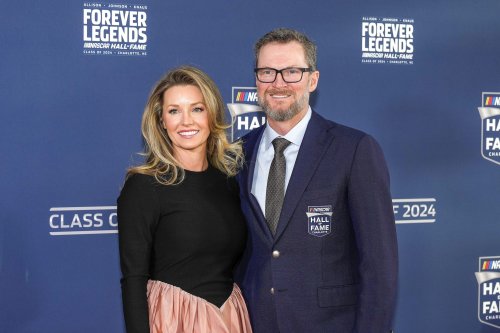 Amy reveals her “f***ing repulsive” Thanksgiving moment, husband Dale Earnhardt Jr. admits his feelings about his wife getting ‘grossed out’