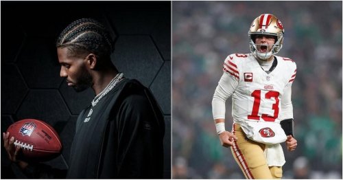 Peter Schrager floats 49ers drafting Shedeur Sanders amid Brock Purdy's $50,000,000 contract demand