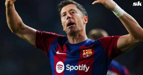 “Impossible to believe” - Robert Lewandowski’s alleged conversation with Pau Cubarsi after Barcelona debut emerges
