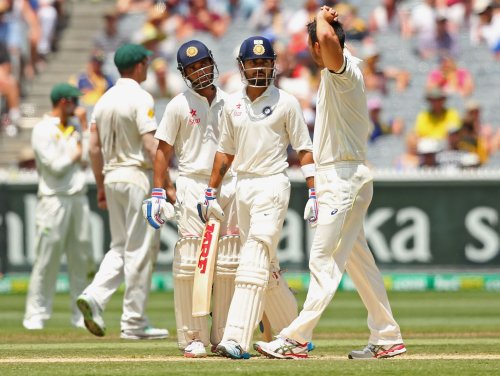 Top 5 greatest Virat Kohli moments in Test cricket [In Pictures]