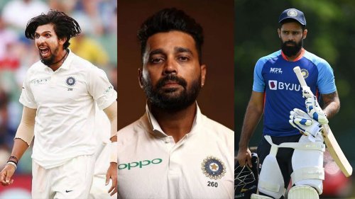 India's playing XI from Murali Vijay's last match - Where are they now?