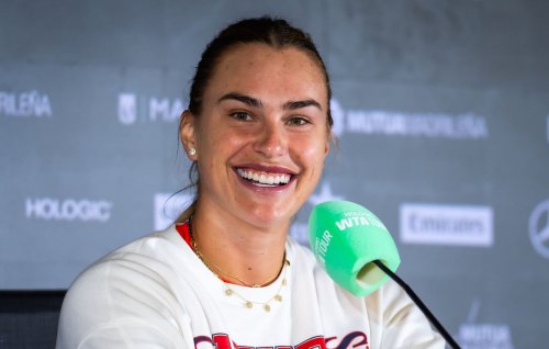 Aryna Sabalenka finds comfort in scenic 'sunset dinner' with friends after misfortune amid Madrid power outage