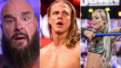 What Happened With Braun Strowman, Liv Morgan, And Others After WWE ...