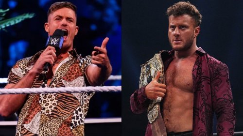 AEW World Champion MJF openly discloses why he "feels bad" for WWE's Grayson Waller