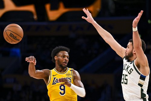 Bronny James' G League teammate drops 5-word reaction on Tennessee prospect's record-breaking feat
