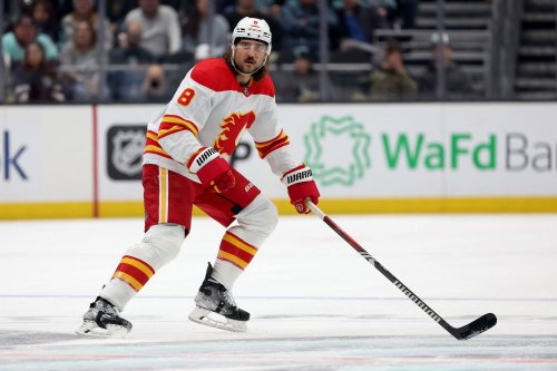 NHL Rumors: Calgary Flames take U-turn on Chris Tanev's trade