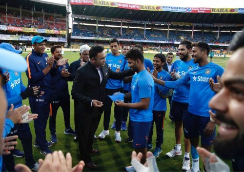 India s Playing XI From Rishabh Pant s T20I Debut Where Are They Now 