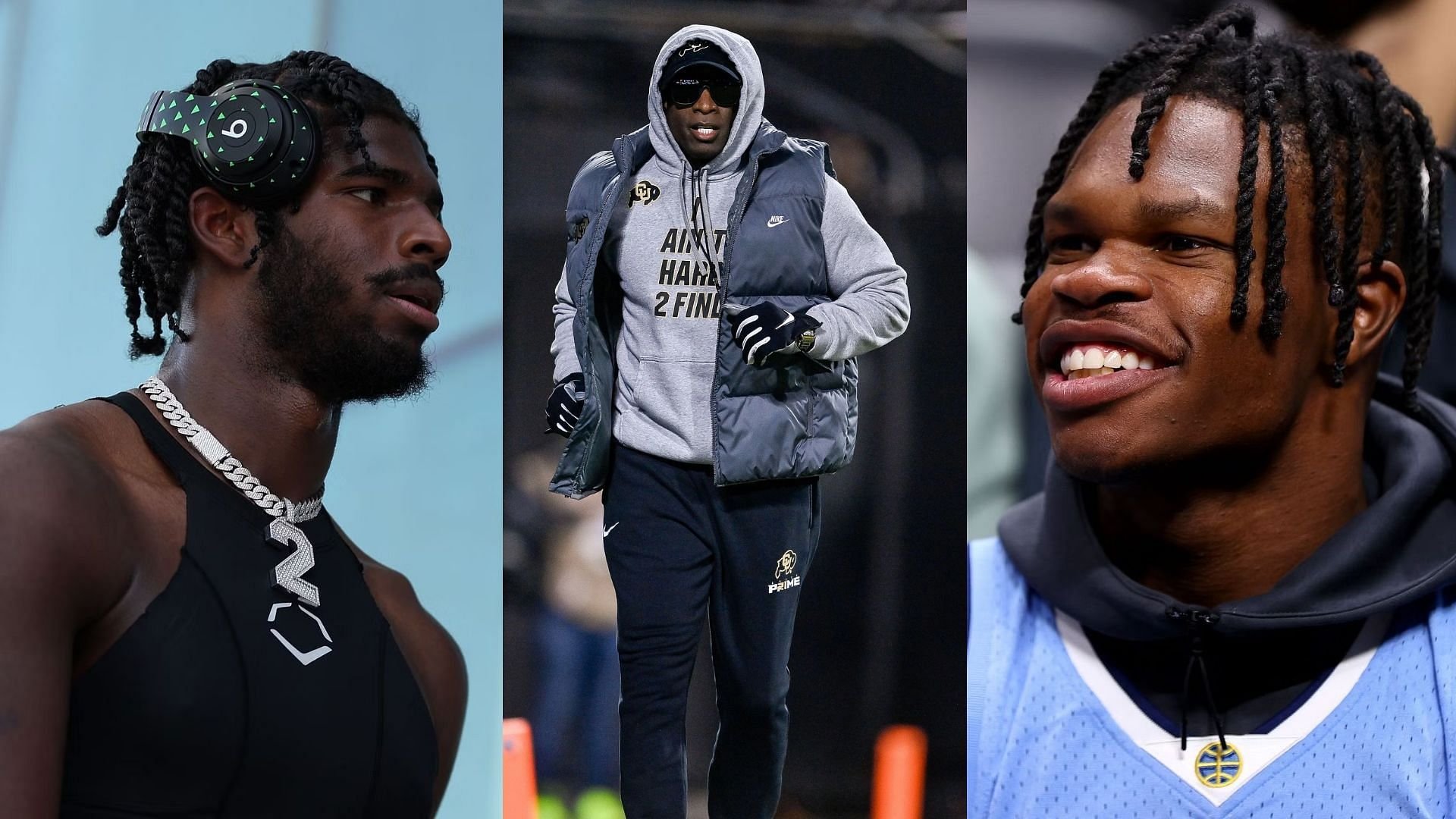 Fans react to Deion Sanders' comments on Shedeur, Travis Hunter possibly pulling an Eli Manning in 2025 draft - "Drama Queens"