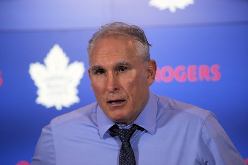 HC Craig Berube reveals real reason behind droping F-bomb during Toronto Maple Leafs morning practice